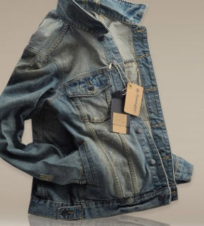 Denim Jacket - Bp Goods