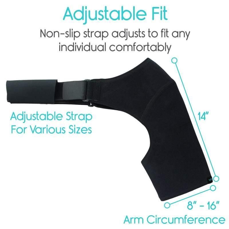 Shoulder Support Brace - Bp Goods