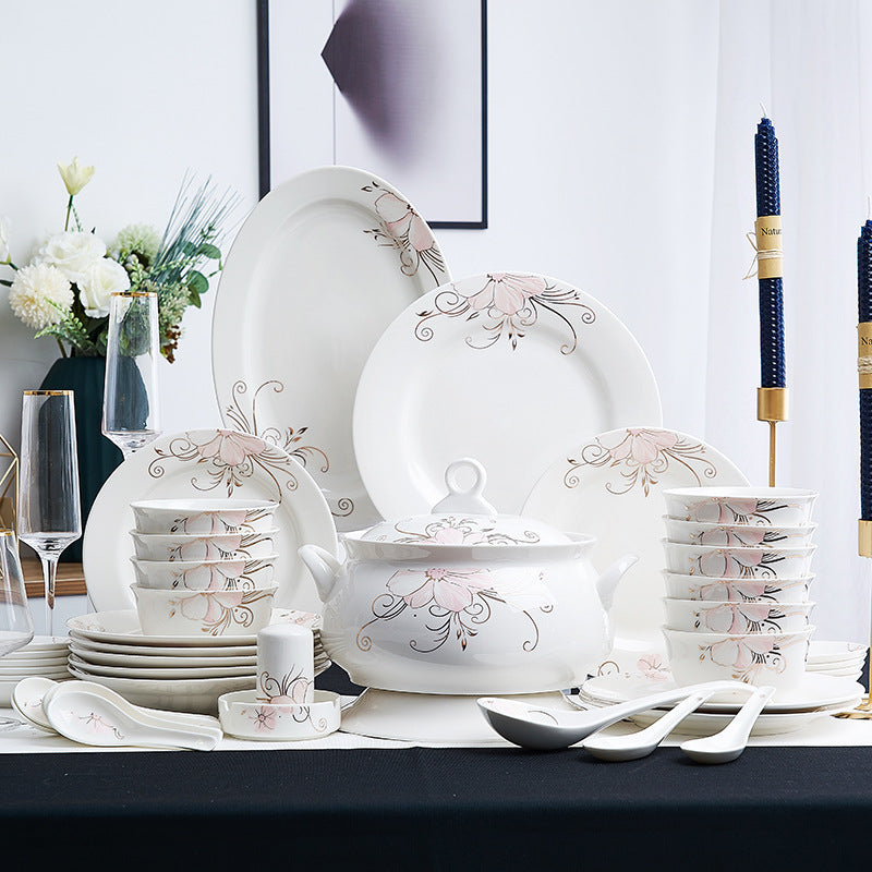 Fine China Set - Bp Goods