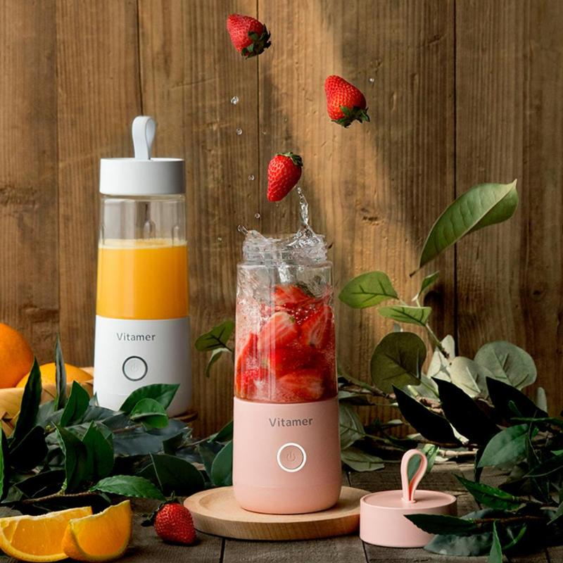 Portable Juicer.