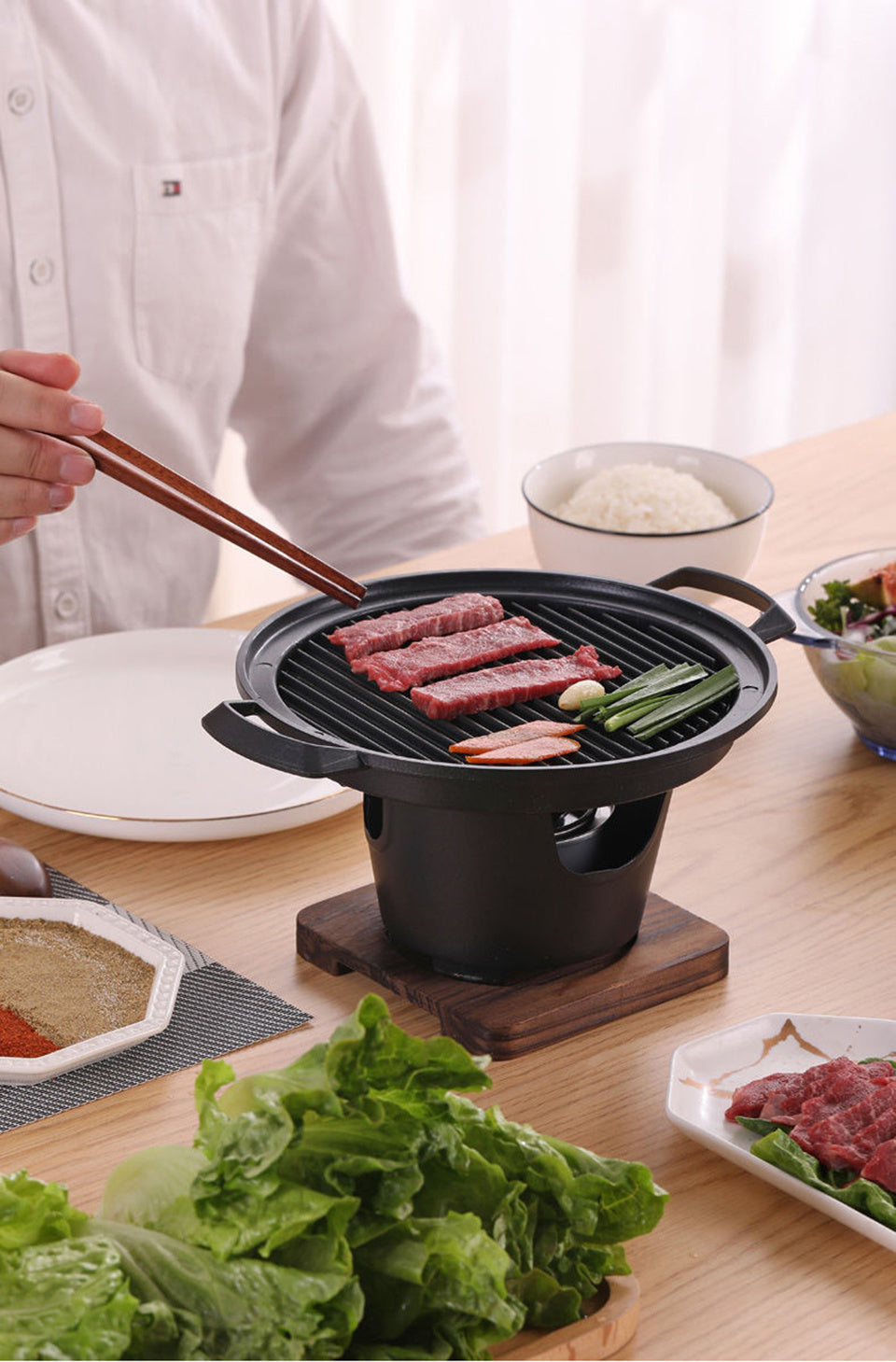 Japanese-Style BBQ - Bp Goods