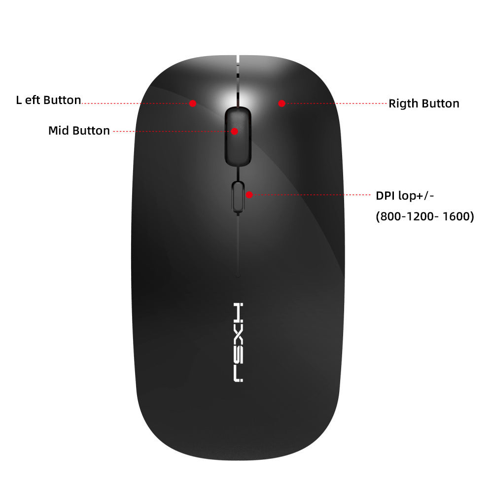 Wireless Mouse