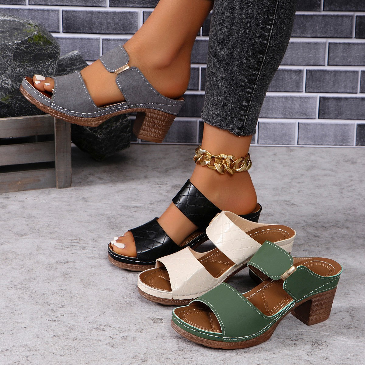 Heel Shoes For Women - Bp Goods