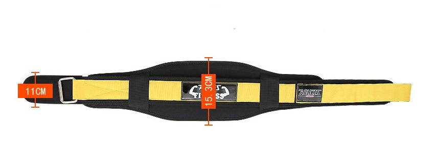 WeightLifting Belt - Bp Goods