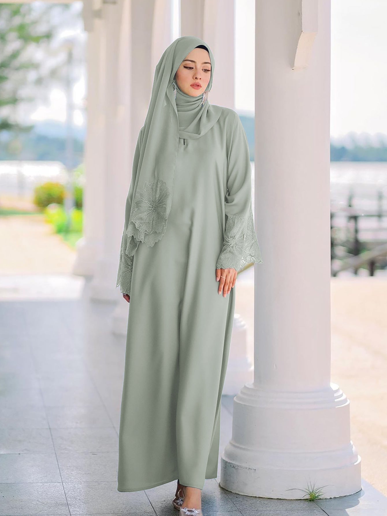 Women's Classy Spring Dress - Bp Goods