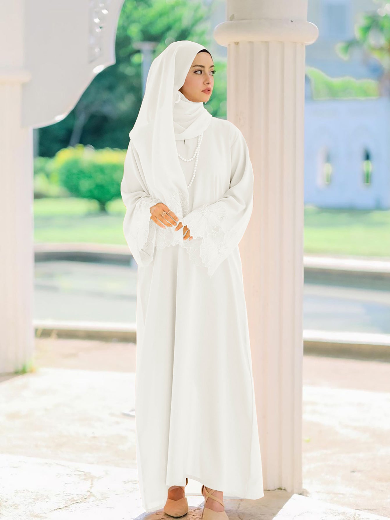 Women's Classy Spring Dress - Bp Goods
