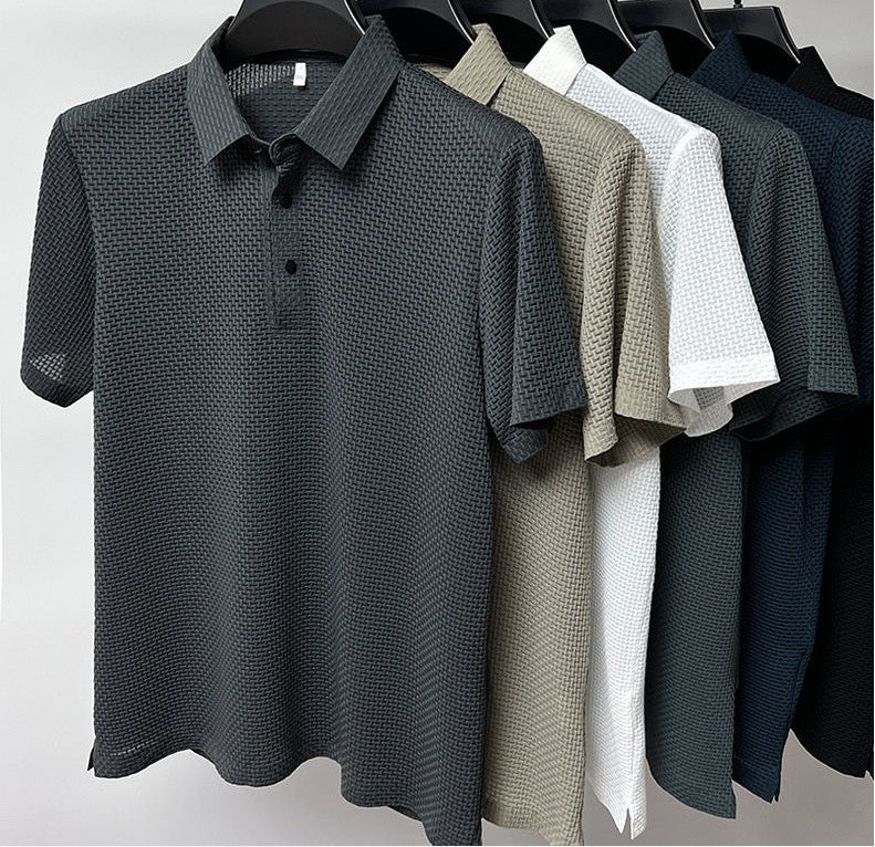 Men's Luxury Polo Shirt - Bp Goods