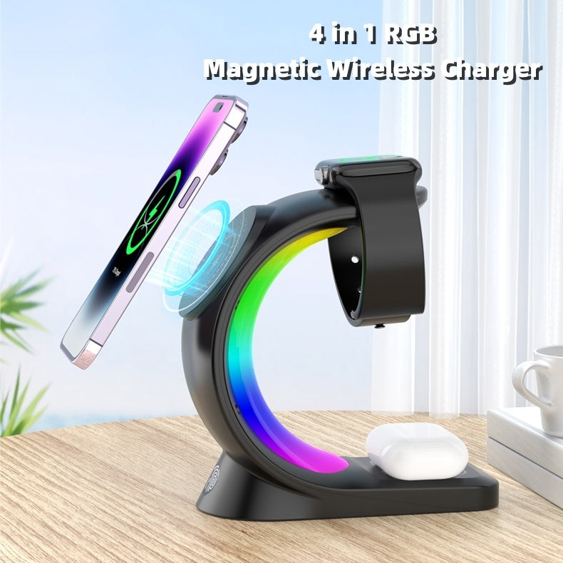 Magnetic Multi Charger - Bp Goods