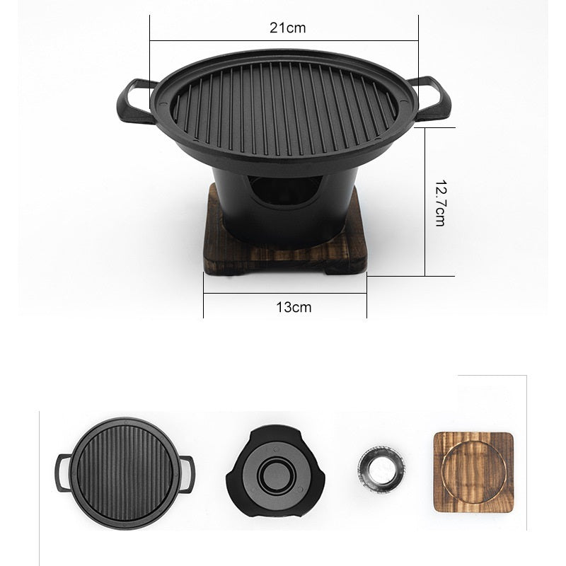 Japanese-Style BBQ - Bp Goods