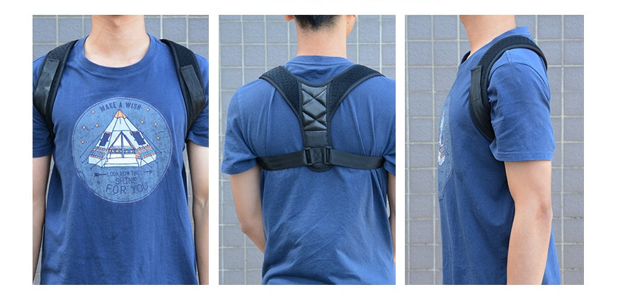 Lower Back Correction Strap - Posture - Bp Goods