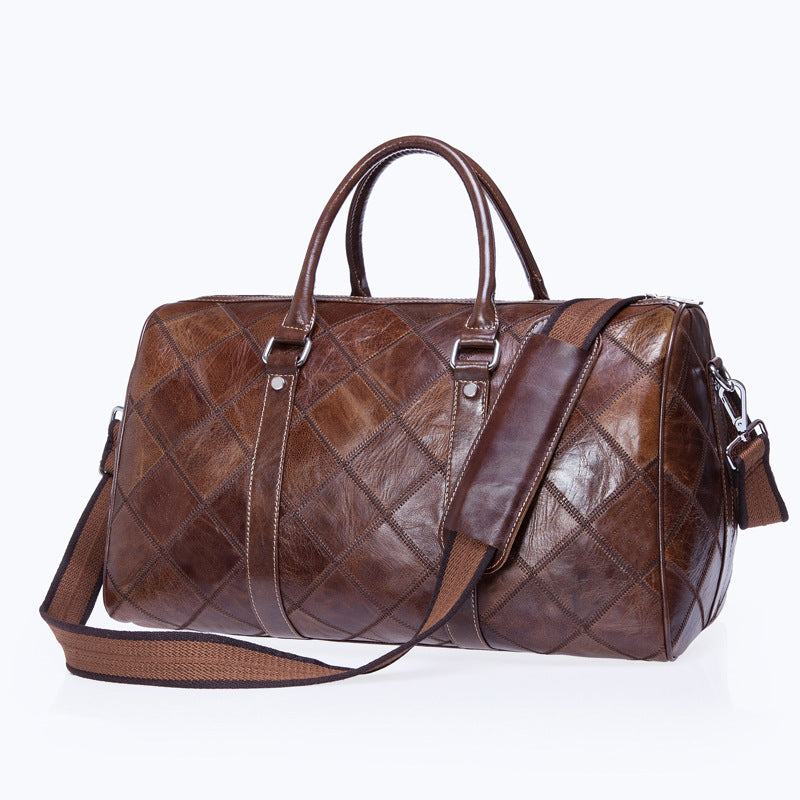 Vintage Travel Bag - Bp Goods