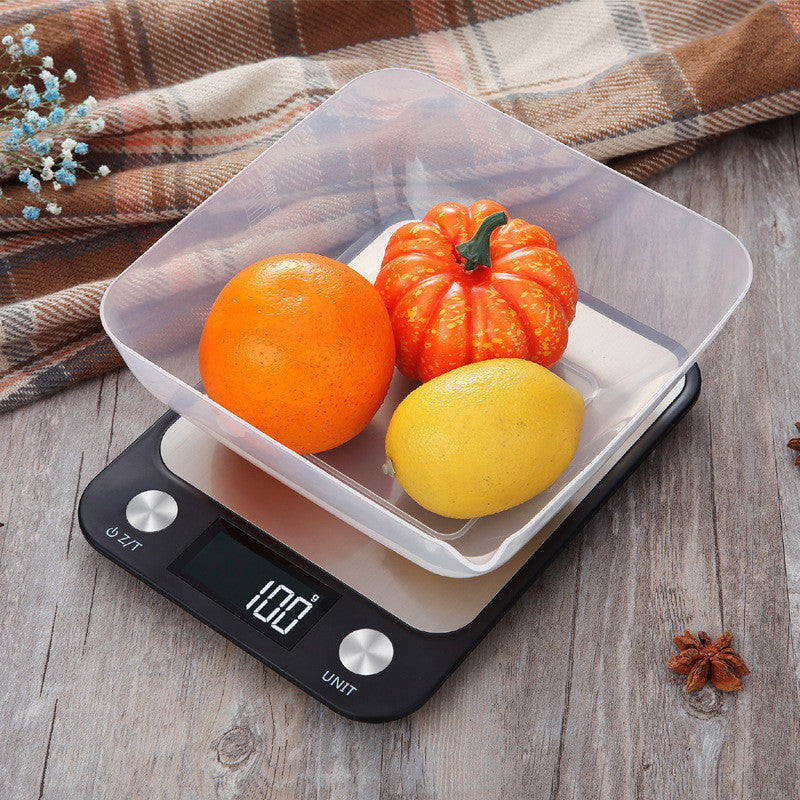 Stainless steel kitchen scale - Bp Goods