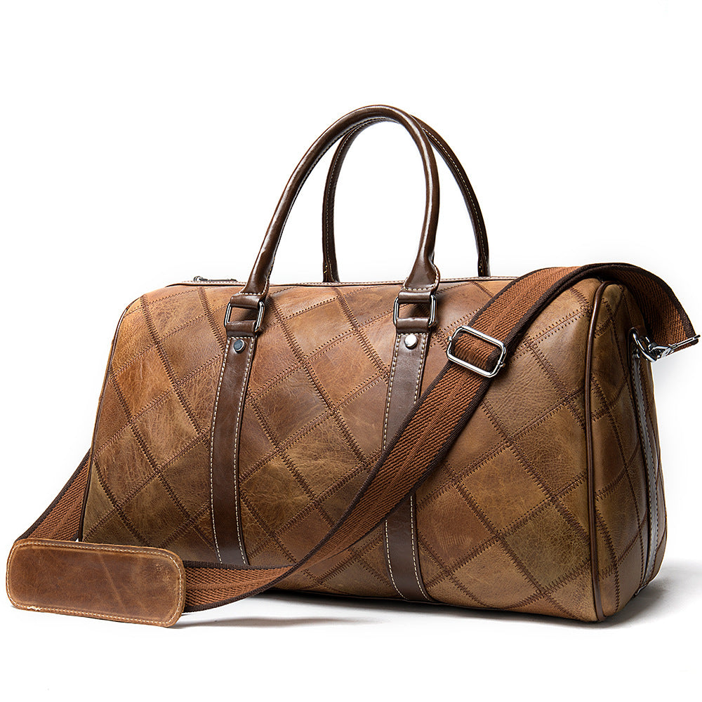 Vintage Travel Bag - Bp Goods