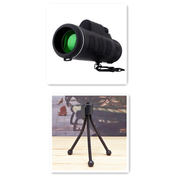 Single Binocular - Connects To Smartphone - Bp Goods