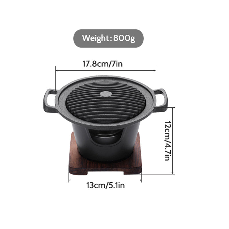 Japanese-Style BBQ - Bp Goods