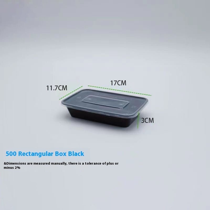 Take-Out Containers x50 - Bp Goods