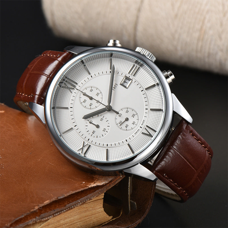 Quartz Time-Piece - Bp Goods