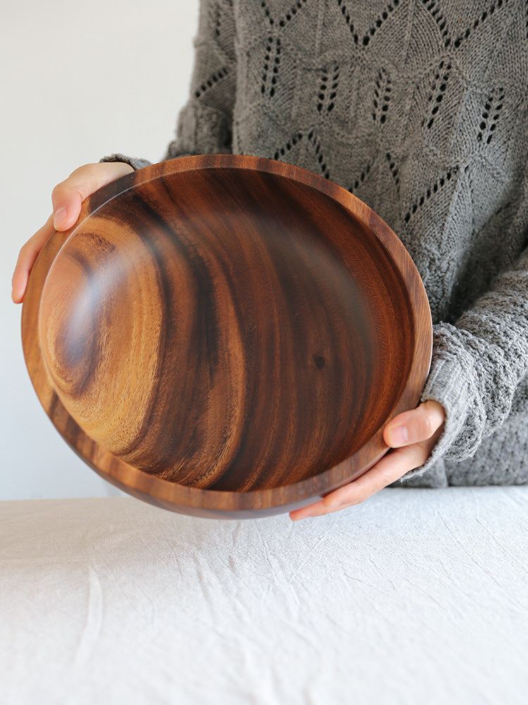 Master Chef's Wooden Bowl Set. - Bp Goods