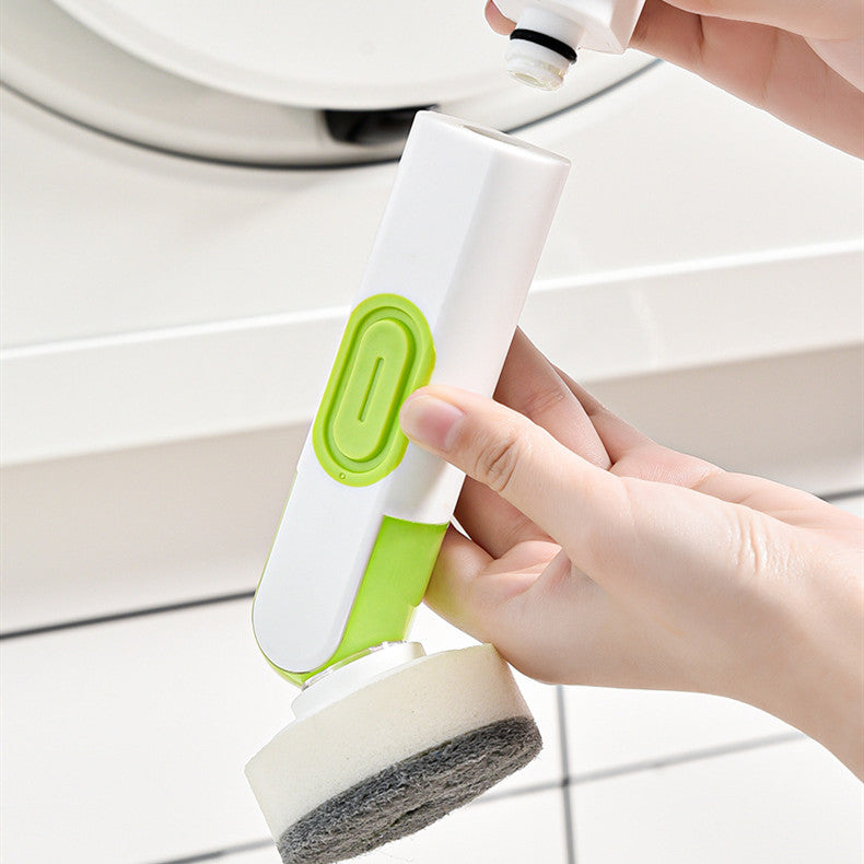 Liquid-Filled Cleaning Brush - Bp Goods