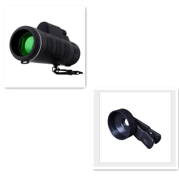 Single Binocular - Connects To Smartphone - Bp Goods
