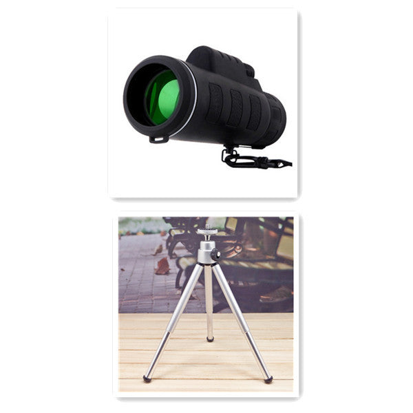 Single Binocular - Connects To Smartphone - Bp Goods