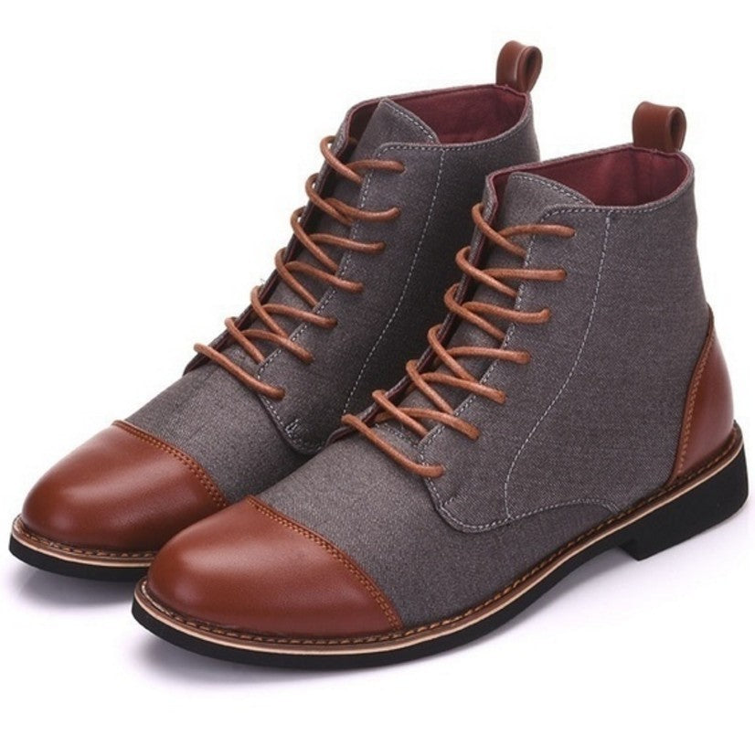 Dress Boots For Men. - Bp Goods