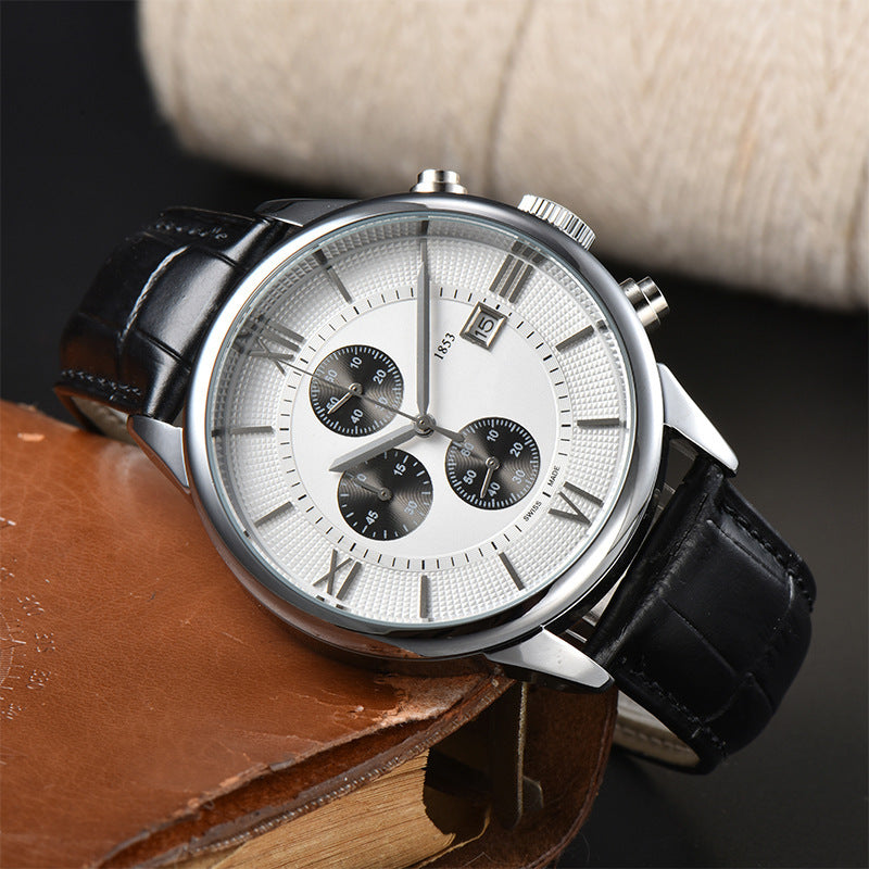 Quartz Time-Piece - Bp Goods
