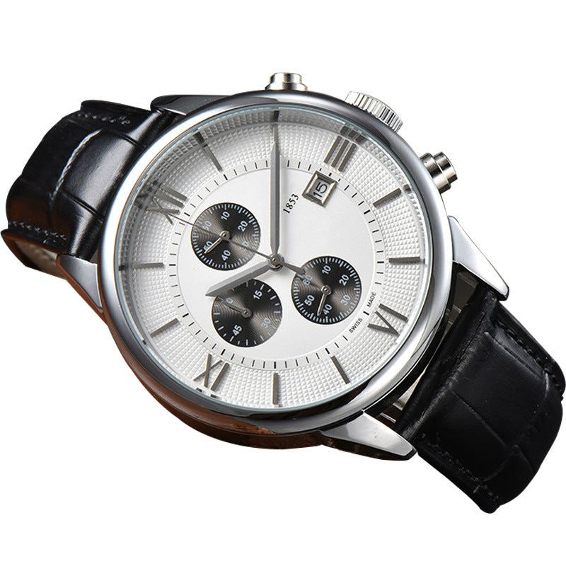 Quartz Time-Piece - Bp Goods