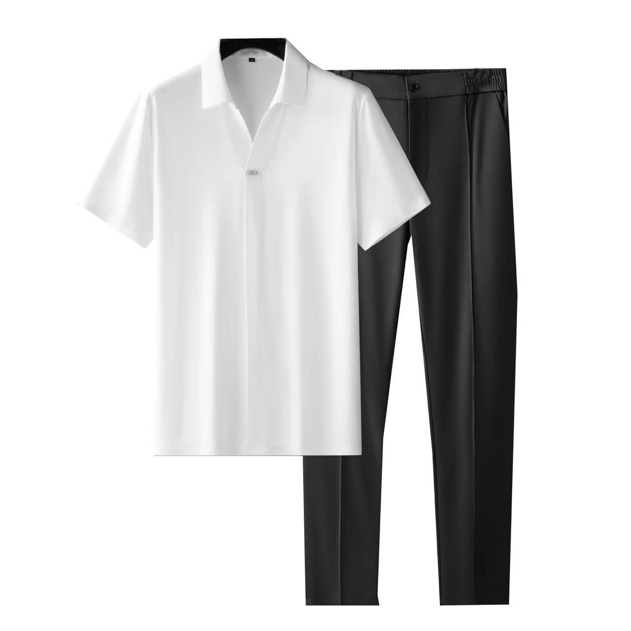 Men's Casual Set - Bp Goods