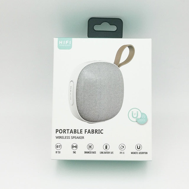 Magnetic Bluetooth speaker - Bp Goods