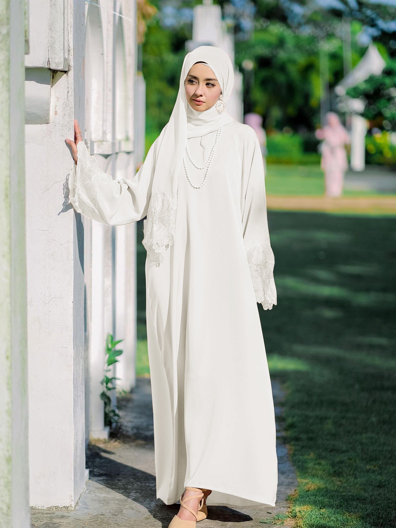 Women's Classy Spring Dress - Bp Goods