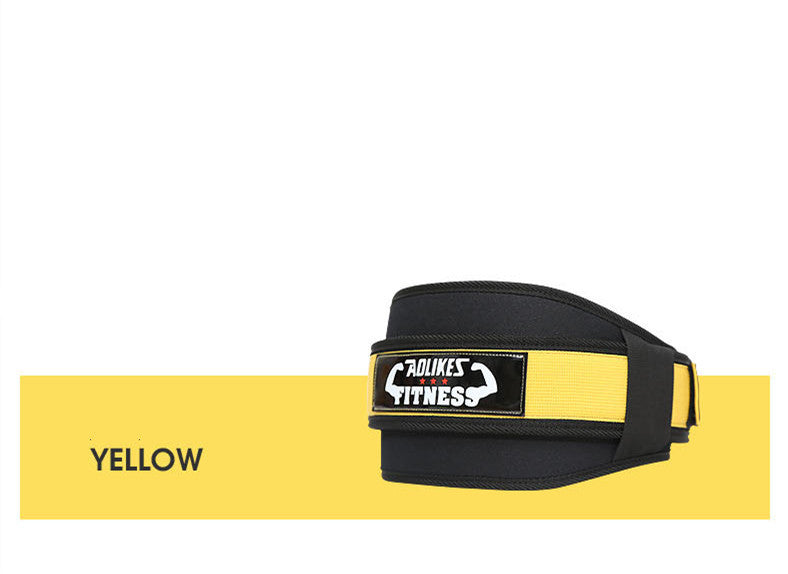 WeightLifting Belt - Bp Goods