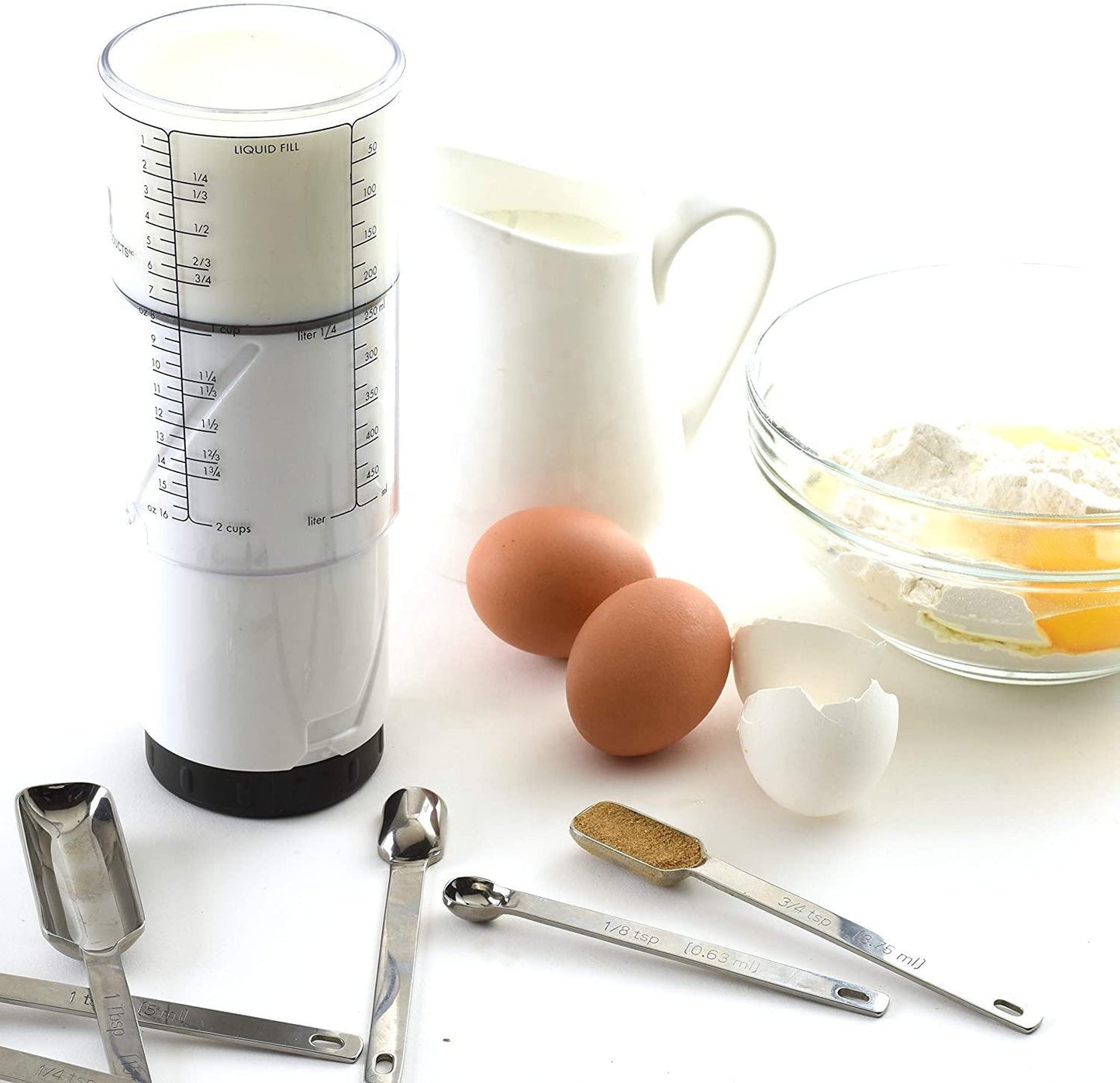 Baking Spoon Measuring Cup