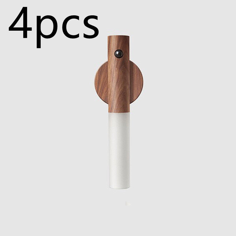 Wood LED NightLight