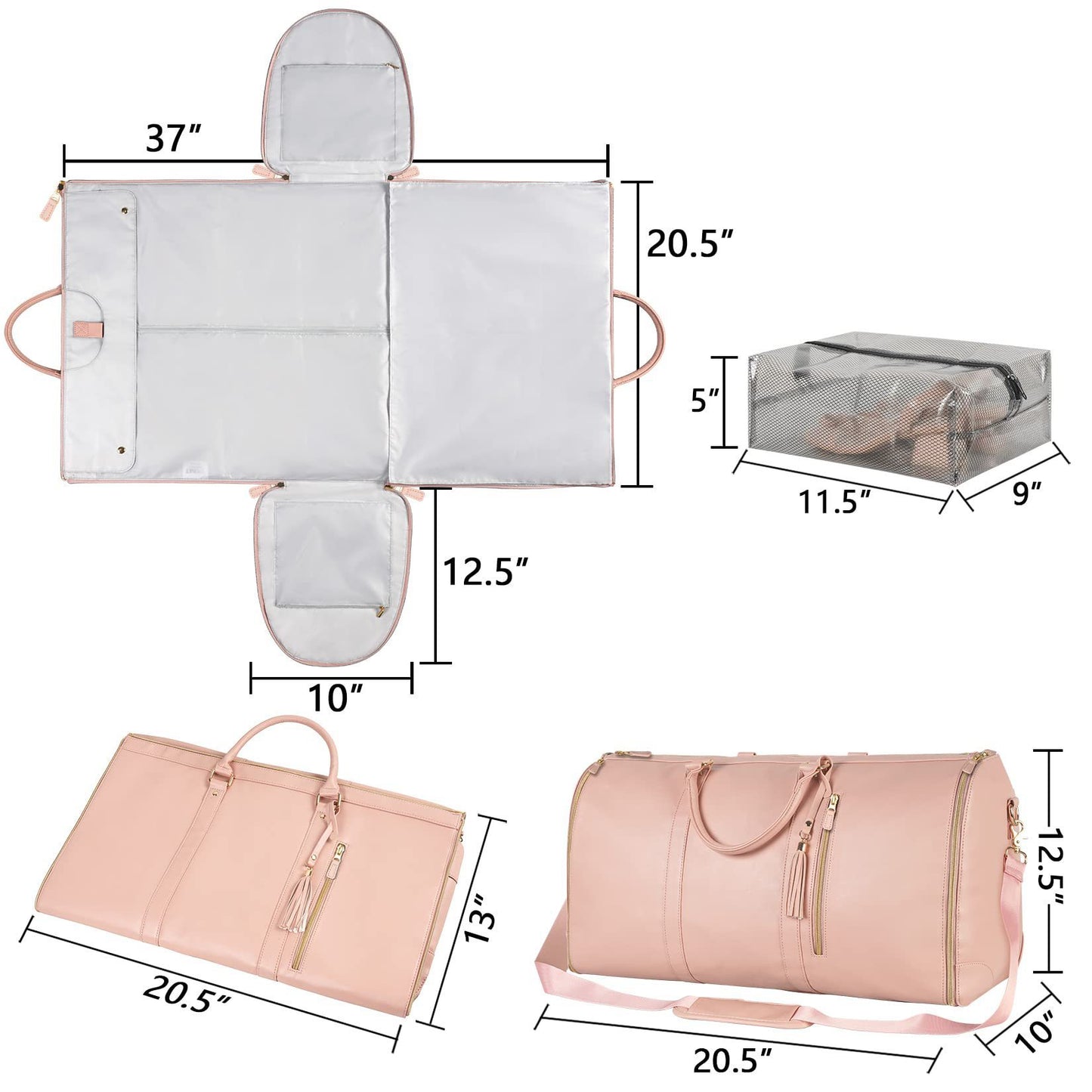 Women's Travel Bag - Bp Goods