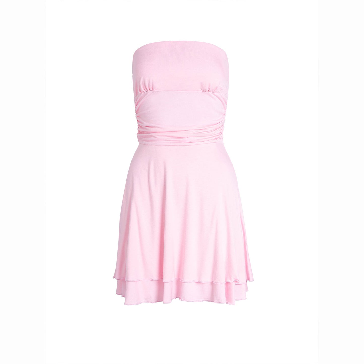 Tube-Top Dress For Women - Bp Goods