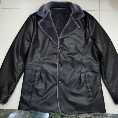 Men's Luxury Long Coat - Bp Goods