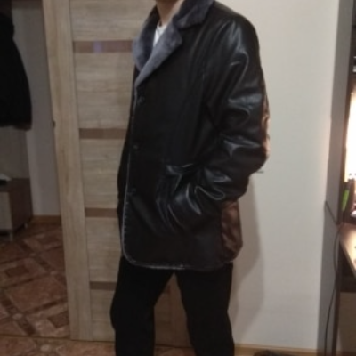Men's Luxury Long Coat - Bp Goods