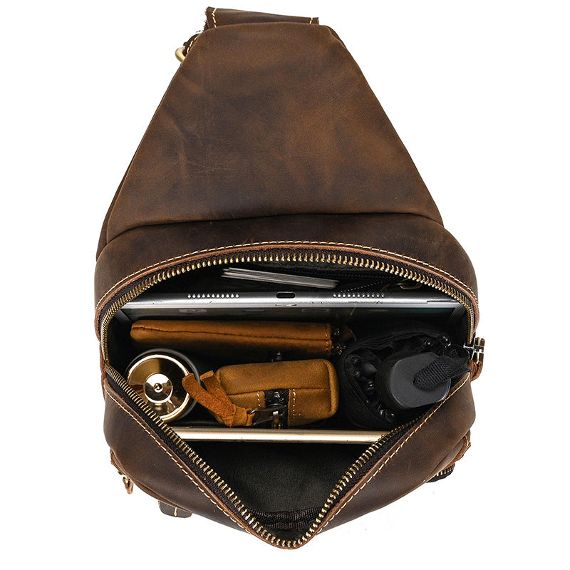 Vintage Crossbody Bag - Bp Goods