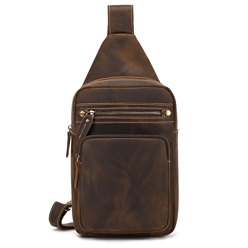 Vintage Crossbody Bag - Bp Goods
