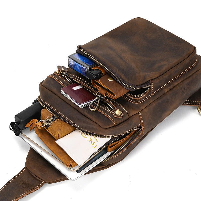 Vintage Crossbody Bag - Bp Goods