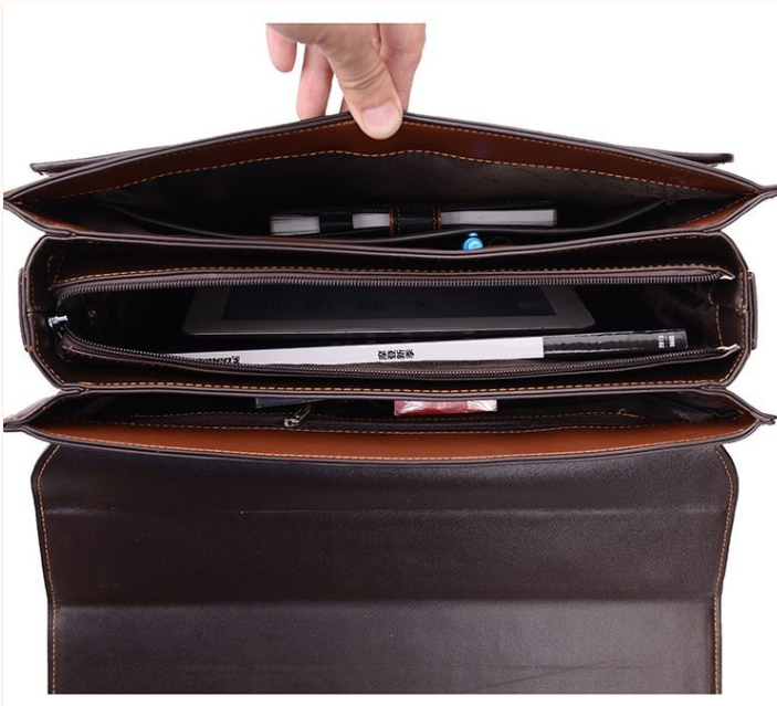 Code 'Executive' Briefcase - Bp Goods