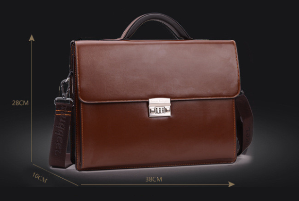 Code 'Executive' Briefcase - Bp Goods