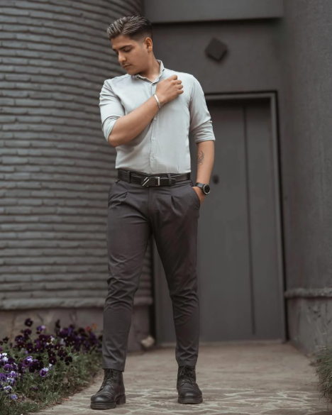 Dress Boots For Men. - Bp Goods