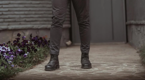 Dress Boots For Men. - Bp Goods