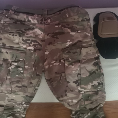 Tactical Pants - Bp Goods