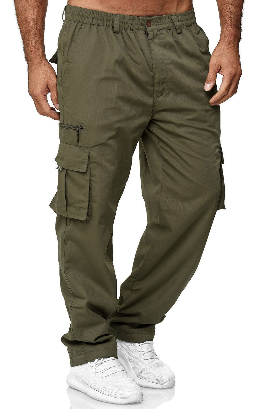Cargo Pants For Men. - Bp Goods