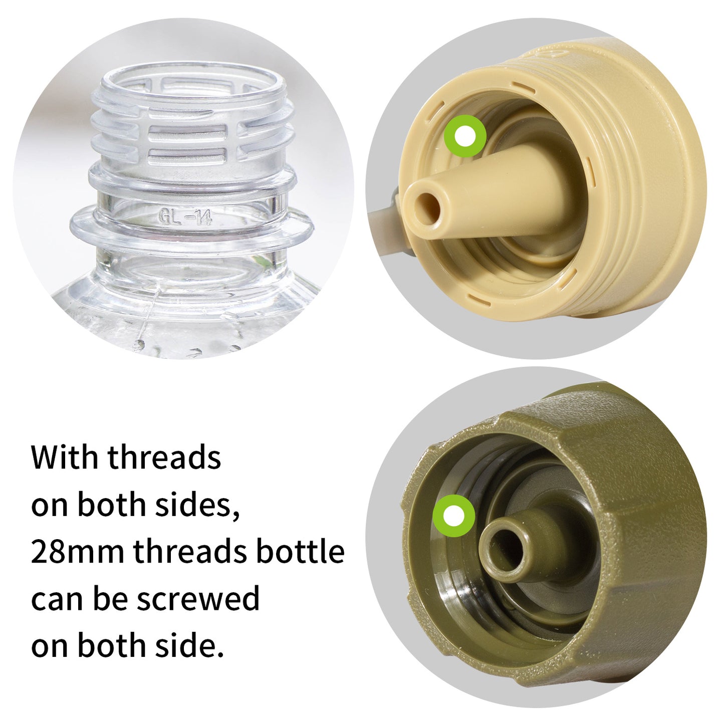 Portable Outdoor Water Filter - Bp Goods