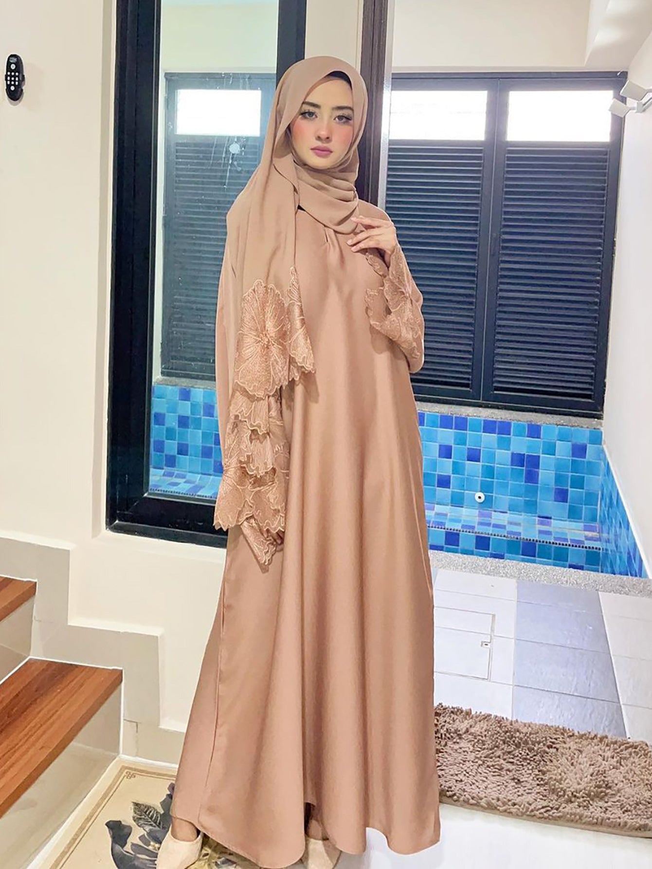 Women's Classy Spring Dress - Bp Goods