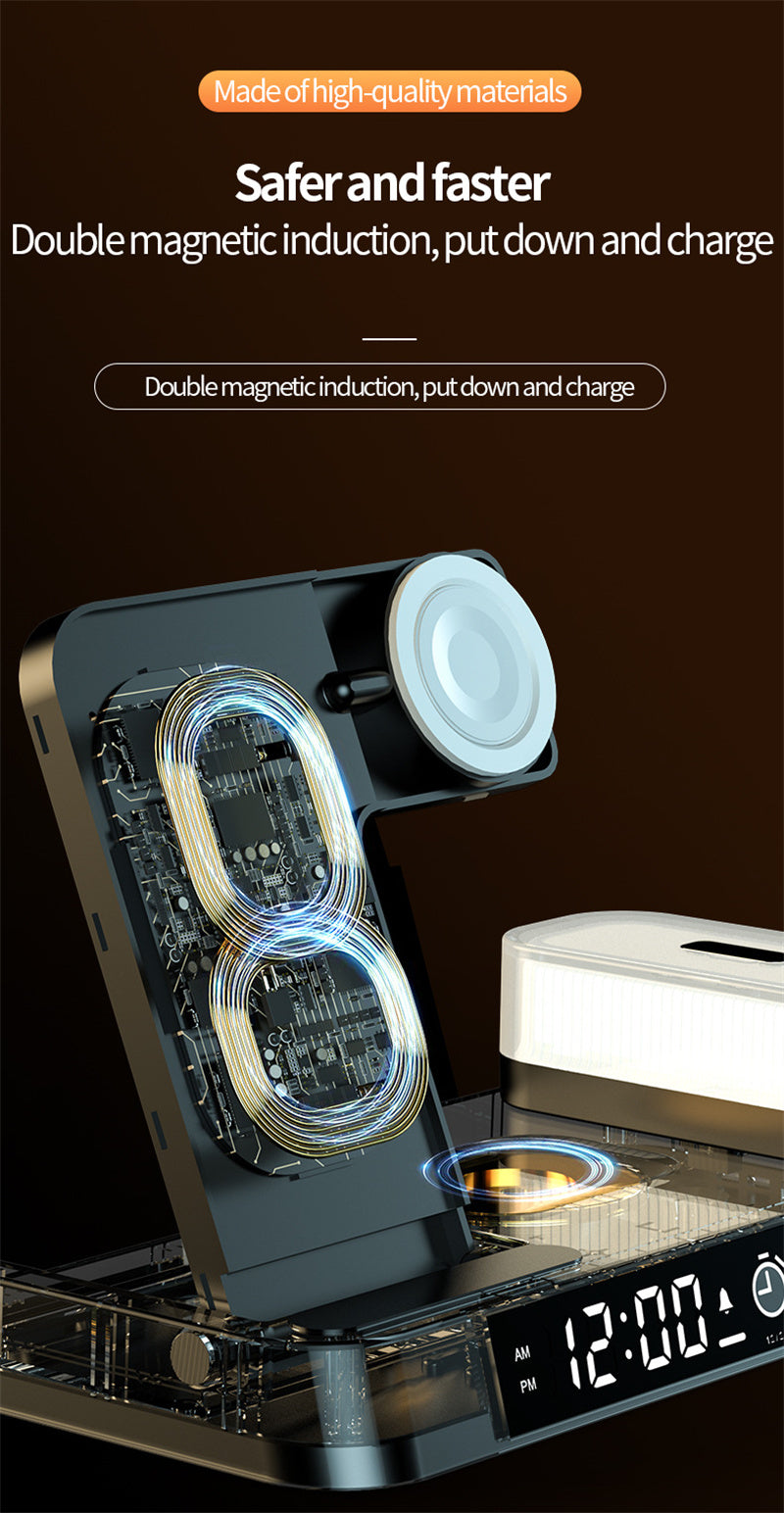 Luxury Charging Station